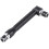 Hex Socket Key Durable 08F Iron LShaped Wrench Hand Tool For Builders And Technicians 5