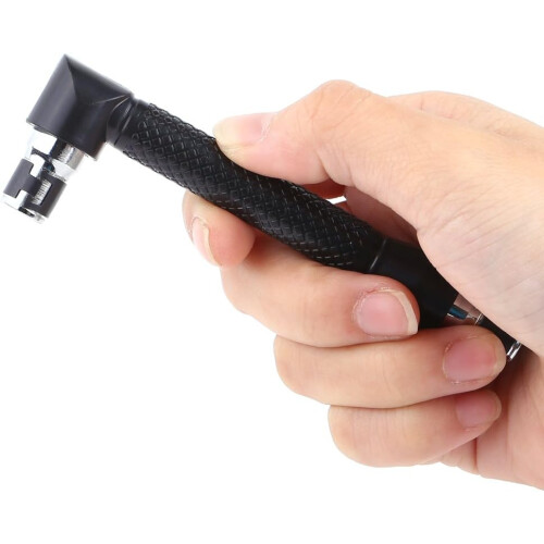 Hex Socket Key Durable 08F Iron LShaped Wrench Hand Tool For Builders And Technicians 2