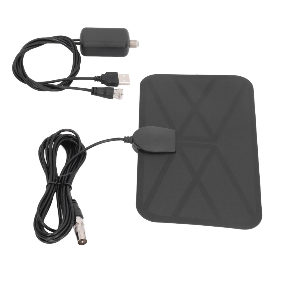 Digital Tv Antenna Indoor Terrestrial Hd 4K 1080P Antenna 25Dbi Gain.adhesive 4931375923822