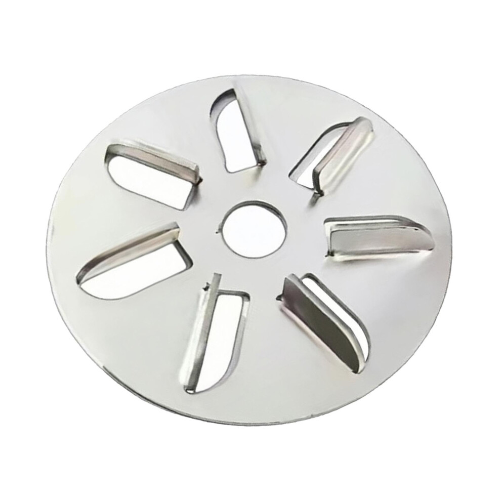 Pigs Hair Scraping Disc, Lightweight Pig Hair Remover, Animal Hairs Scraper, Slaughterhouse Pig Butcher Tool