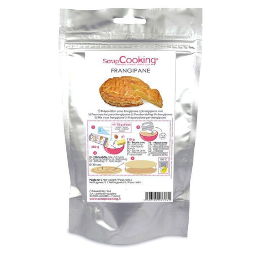 Frangipane preparation 1680 g