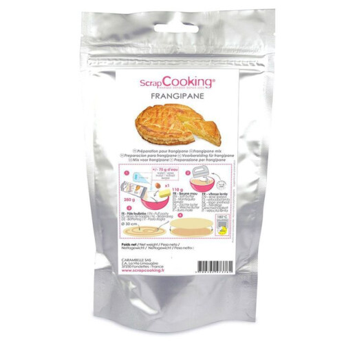 Vorbereitung für Frangipane 1400 g