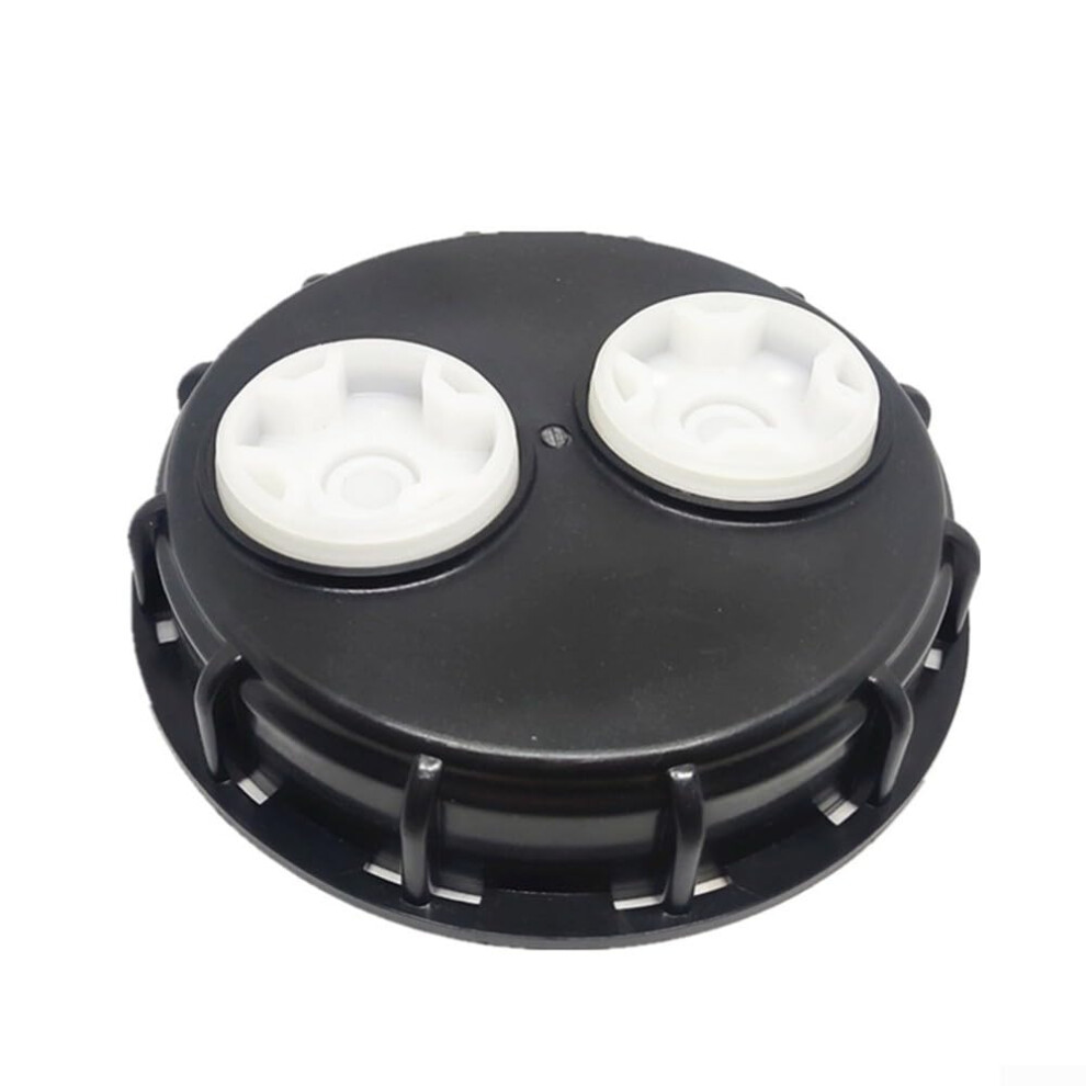 Ibc Water Tank Cap 16.3 Mm Featuring Dual Vents, For Multiple Container Types And Usages 9187378869338