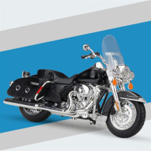 1:12 SeventyTwo DieCast Metal Model Sports Racing Motorcycle Model Motorcycle Collections Gift For Harley XL 1200V 2012 Etc. Series Multicolor 2