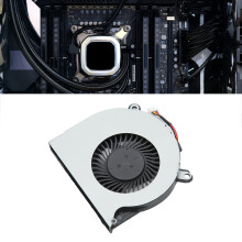 Dell E6400 CPU-Kühler-Lüfter 4-Pin Schneller Wärmeabfuhr Eisenmaterial