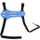 Sturdy Rubber for Your Elbows While Practicing with a Recurve Bow (Blue) 5