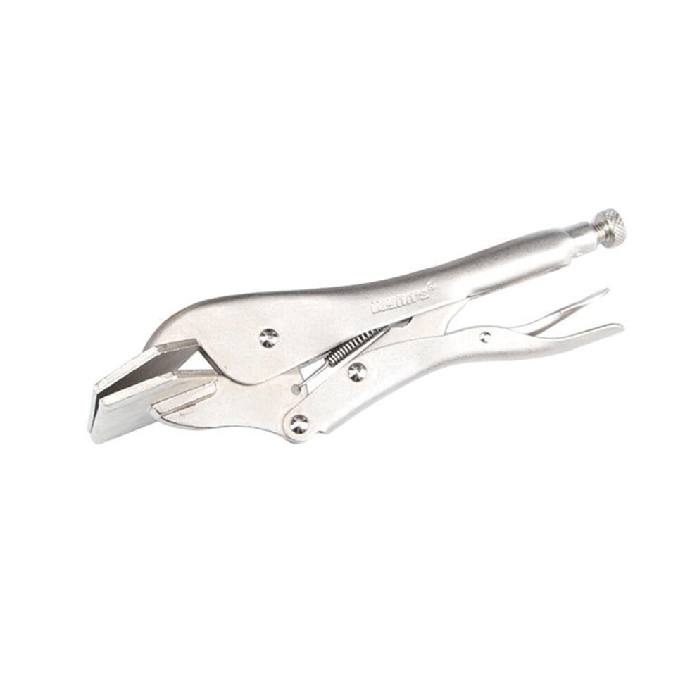 Locking Pliers, Lock Pliers, Straight Needle Nose Pliers, Multifunctional Carbon Steel Welding Tools, Suitable For Metalworkers Flat Nose Pliers 9199774609401