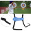 Sturdy Rubber for Your Elbows While Practicing with a Recurve Bow (Blue) 2