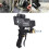 Large Capacity Portable Sandblaster with Material Shell and Fast Loading 10