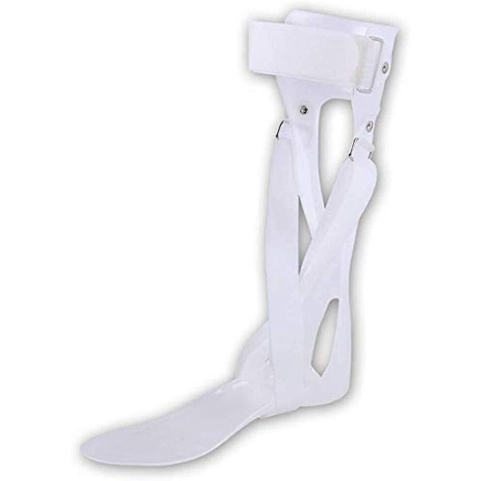 AnkleFoot Orthosis, Adjustable Ankle Brace for Improved Gait, LeftM