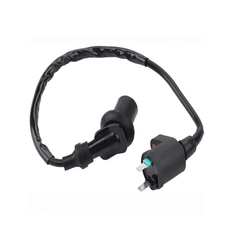 Motorcycle Ignition Coil Universal For 50Cc 125Cc 250Cc Trx300 Gy6 Moped Bike Scooter 9199774609562