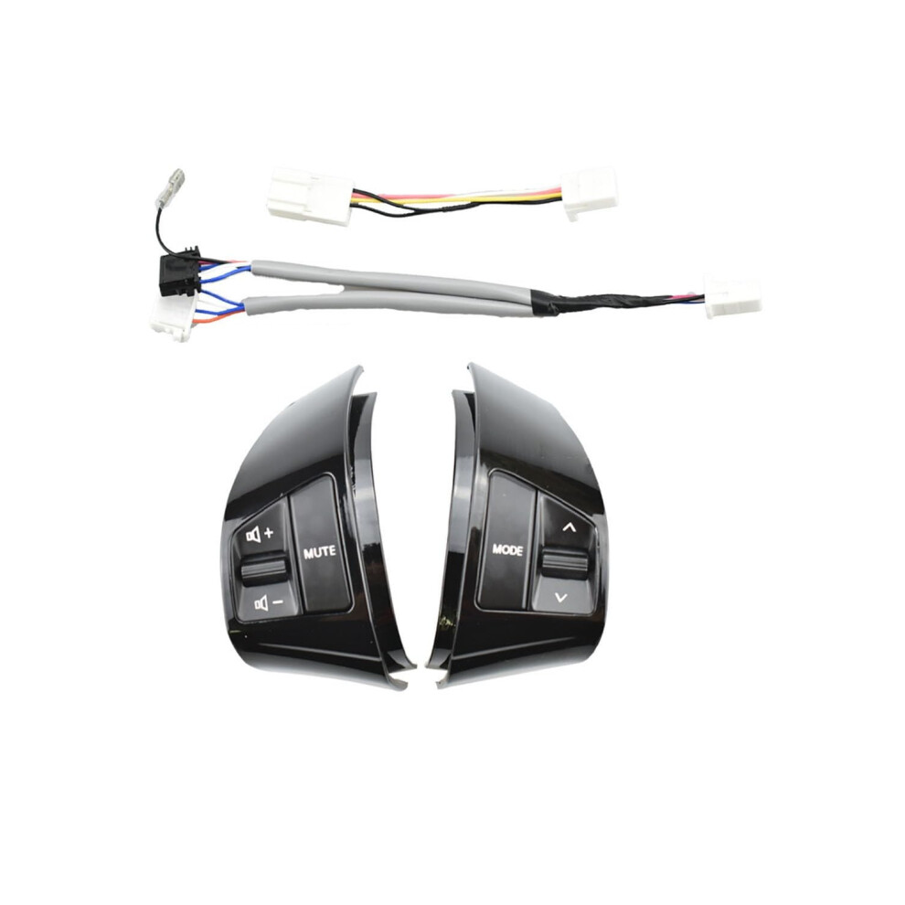 Bluetooth Media Button For 20082016 Multifunction Steering Wheel Control Music Up Down Volume Bluetooth Phone 9187378869802