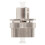 Faser LC UPC Einstellbarer Dämpfer 1dB-30dB, Single Mode, ABS-Keramik 2