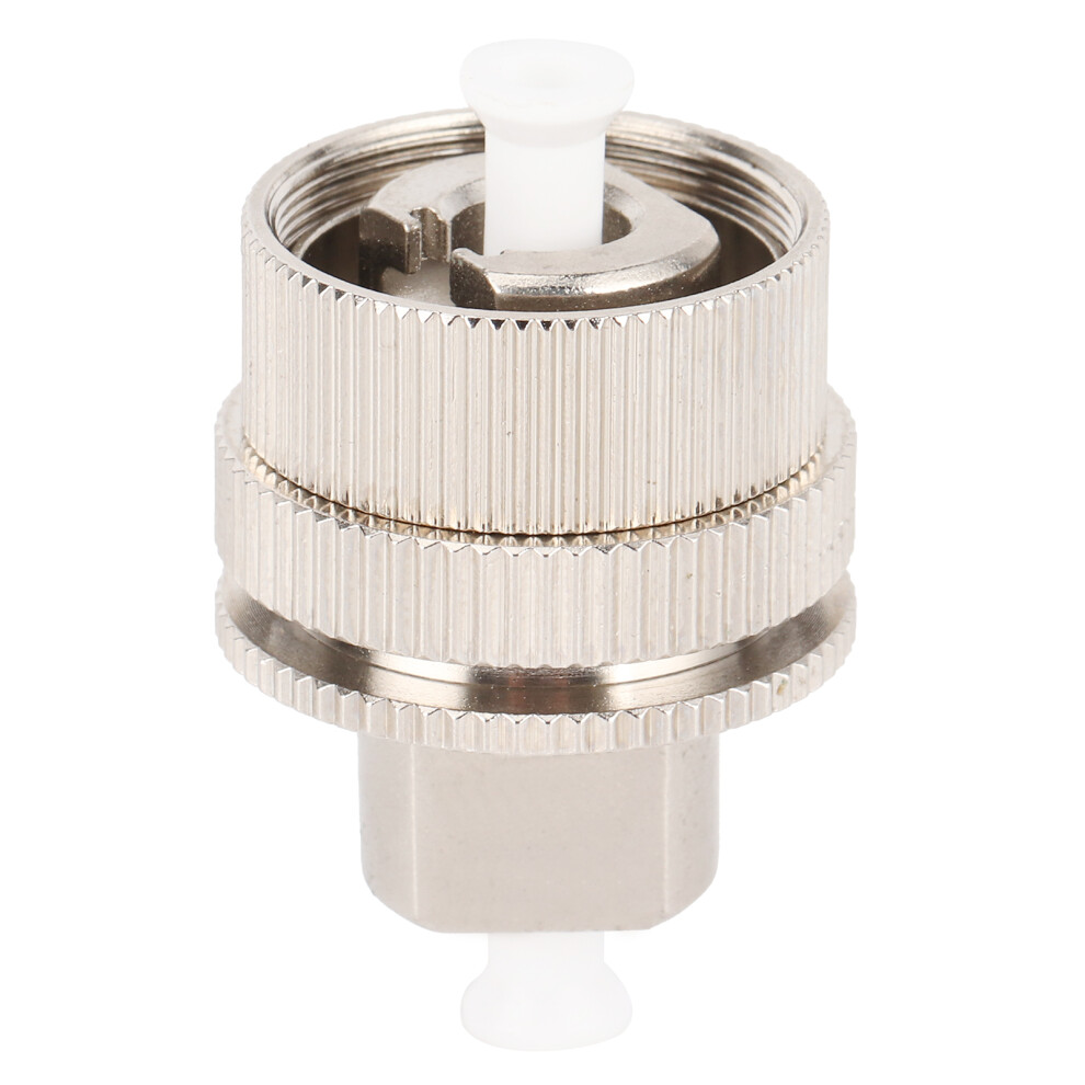 Fiber Lc Upc Adjustable Attenuator 1Db-30Db, Single Mode, Metal 7631379419150