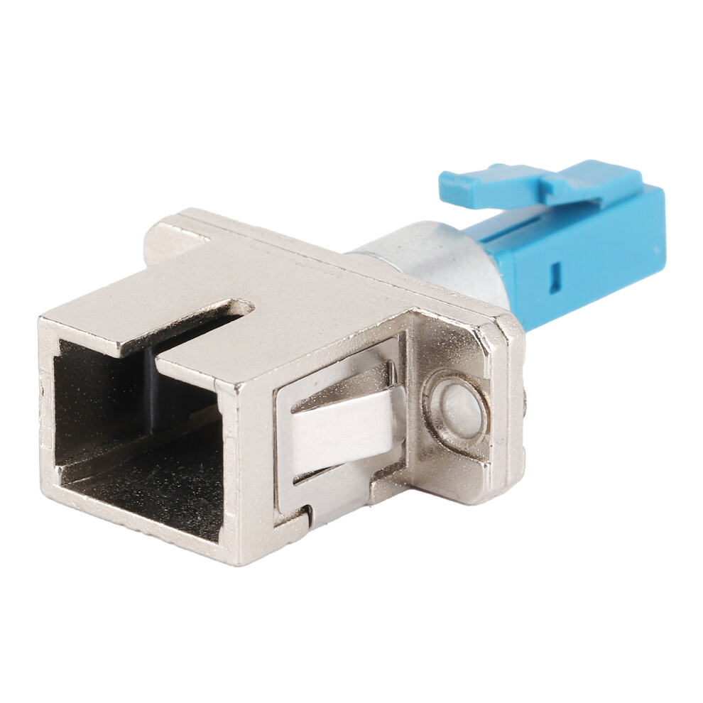 Durable Lc To Sc Optical Fiber Adapter With Low Loss & High Stability 7621382543010