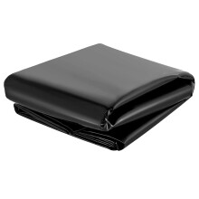 Waterproof Pond Liner 1x5m Durable For Fish Ponds Streams Fountains Ideal For 1x4m Ponds (3.3ft x 13.1ft)