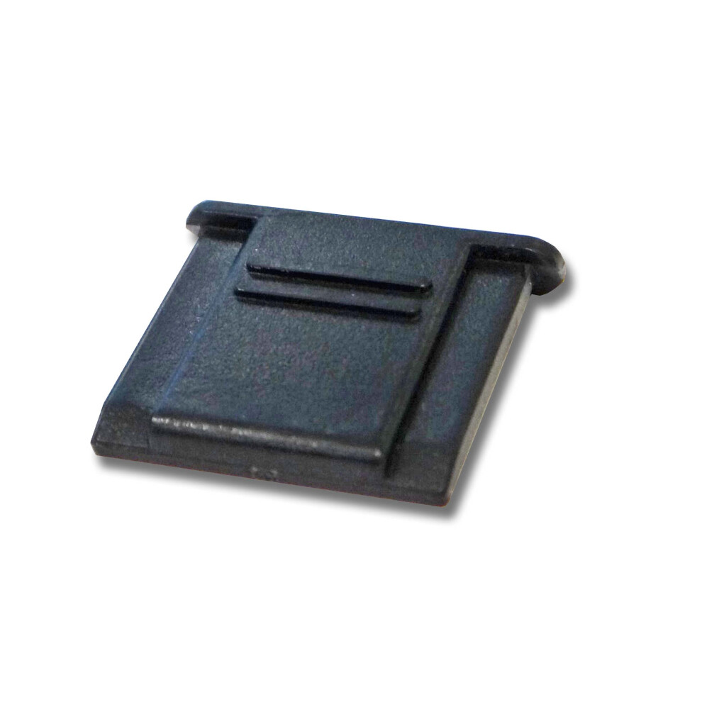 Hot Shoe Cover Compatible With Nikon D100 D2 D200 D3 D300 D300s D3100 D3200 Camera Slr Camera Dslr Plastic Black 9094768862575
