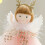 Handmade Sequins Meshes Skirt Ornament Stylish Sequins-White 5
