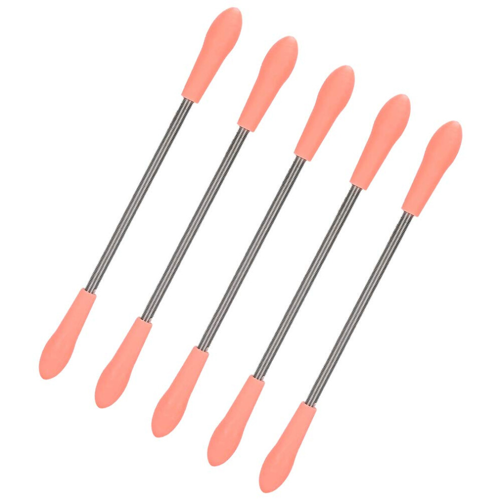 Facial Hair Remover Spring 5Piece Set For Hair Removal Safe Durable Use