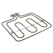 Dual Oven Grill Element 2800W Replacement Heater 944171509/00 for Zanussi ZOU575X