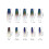 Επαναχρησιμοποιήσιμα νύχια Press On, διπλής δομής σχεδιασμός με οικολογικά υλικά, 24 2
