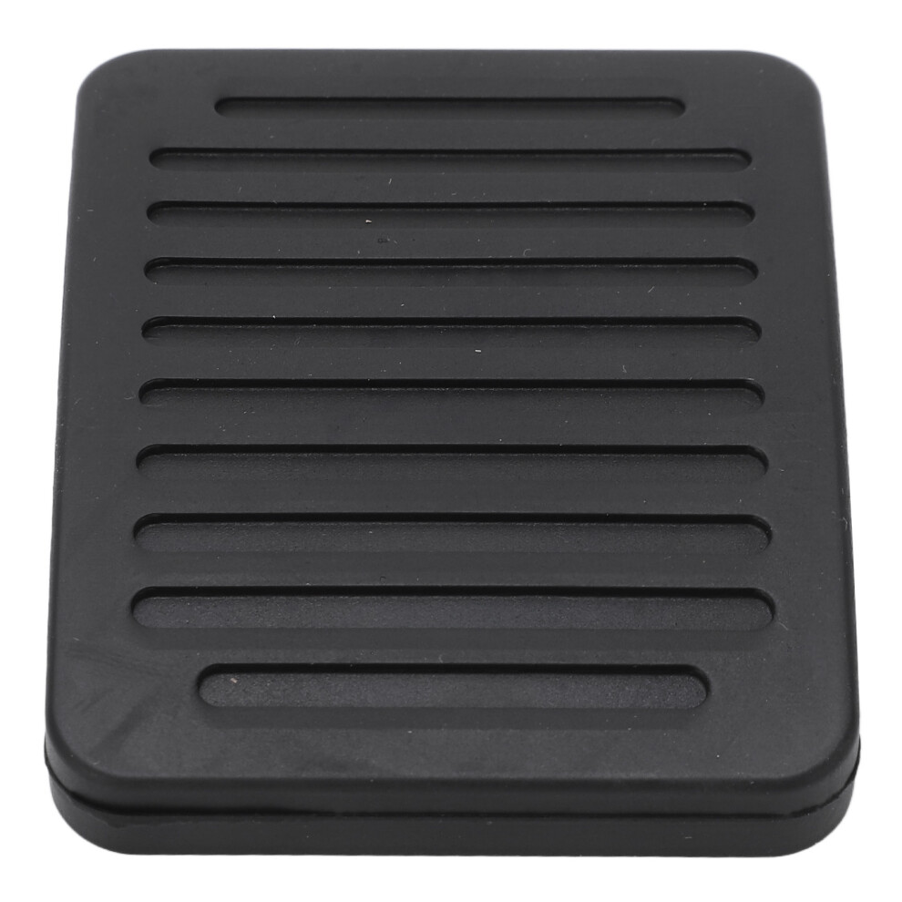Durable Brake Clutch Pedal Cover Pad Fiat Ducato 2006ÂOn Rubber Black 9331375929179
