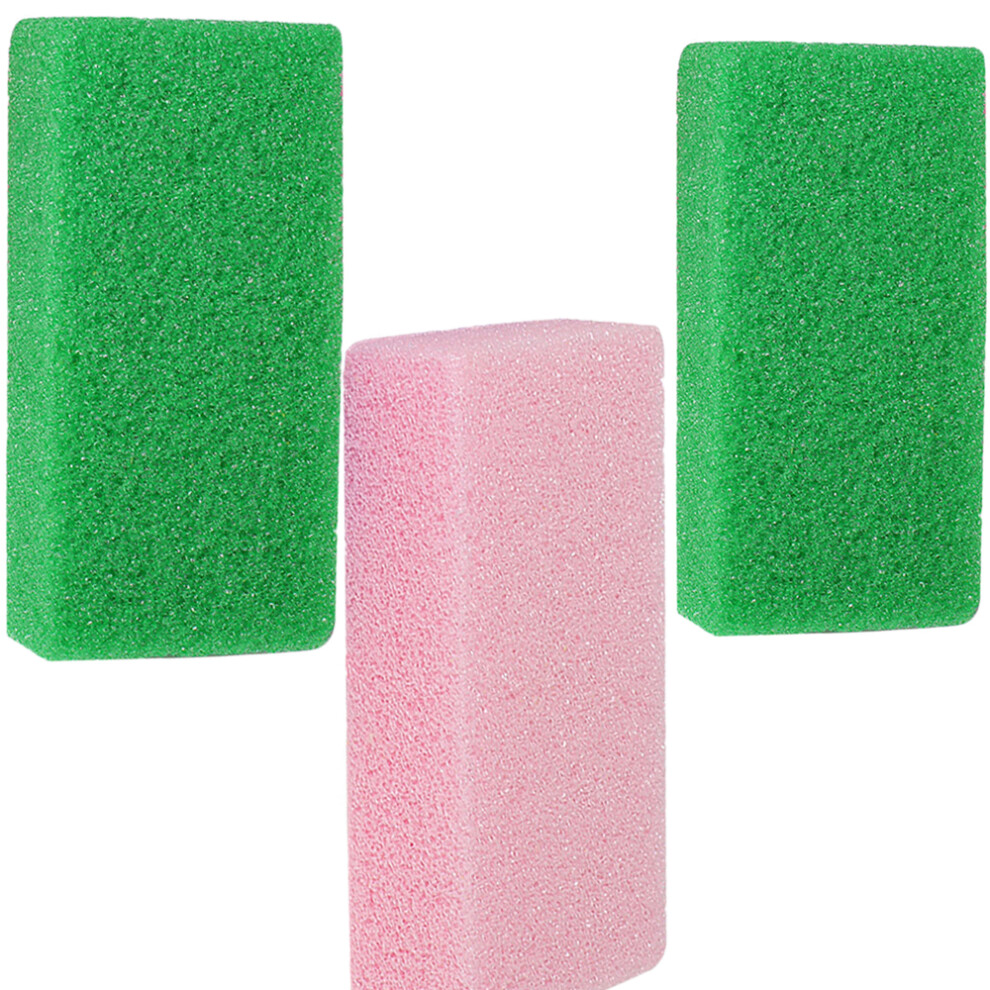 Dead Skin Remover, Foot Spa Experience with Pumice Stone for Feet, Professional Foot File Kit Ensures Smooth Feet, Callus Remover, Ergonomic Design f