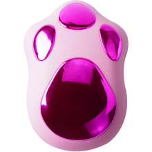 Reusable Crystal Hair Remover With Shavings Containment Feature, Portable Painless Exfoliation Hair Removal Tool For All Hair Types For Nightclubs