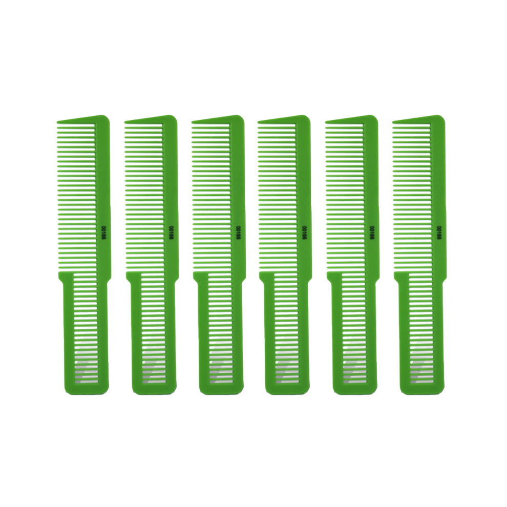 Stylish Salon Combs, Carbon Plastic Ensures Durability And Lightness, Non-slip Teeth Provide Precise Control (Precision Design) For Halloween Parties