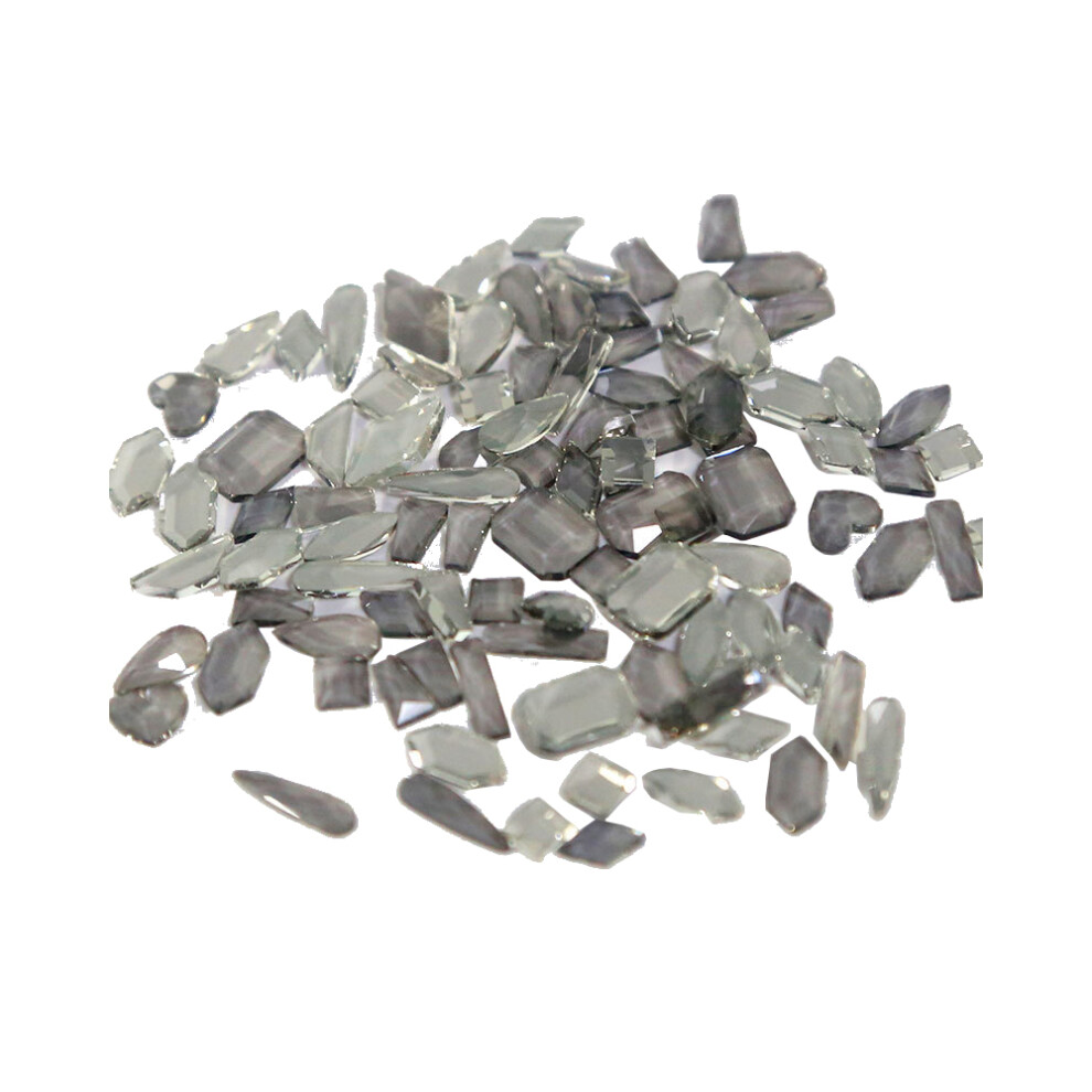 Sparkling Assorted Colorful Hearts: Professional Grade Rhinestones For Jewelry Making, Scrapbooking, And Crafting Adventures, Multipurpose Use With