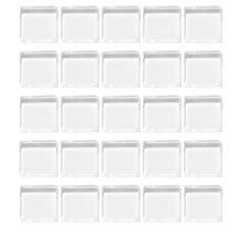 Premium Glass Nail Polish Practice Tool, Heart-Shaped Clear Glass Slick Surface Sturdy Draining Mat for Exquisite Workmanship and DIY Nail Design, Su