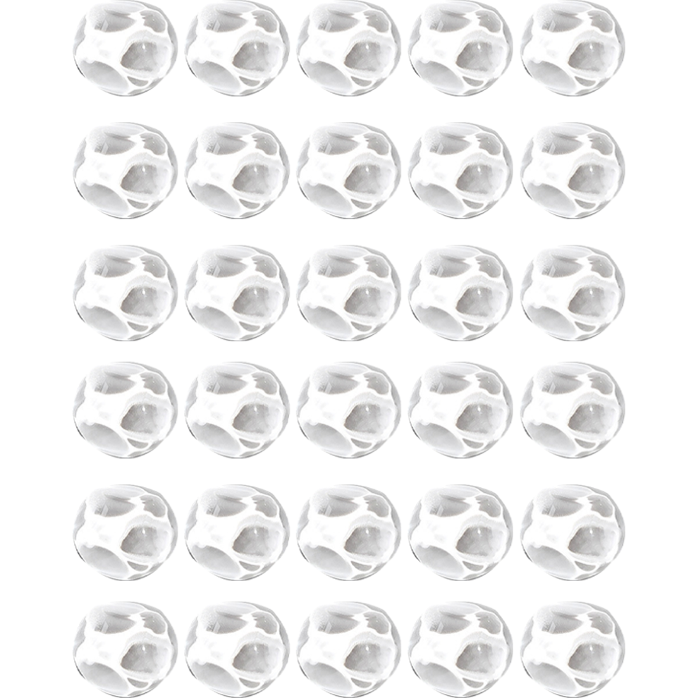 Nail Polish Practice Display Mat, High-Quality Nail Art Accessories Slick Surface Anti-Corrosion Glass Tray for Exquisite Workmanship and 3D Resin Pe