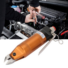 Air Shearing Tool, Pneumatic Air Scissors, Air Scissors, Plastic Air Cutting Tool, Hardness for Large Production Lines, Electricians (HS10FD3)