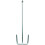 31437000 Mixing Paddle RPG 160 / M 14 3