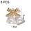 Πολύχρωμα κρυστάλλινα στρας για νύχια, τρισδιάστατα στολίδια νυχιών ρητίνης με 2