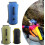 Waterproof Dry Bag 35L Black Kayaking Rafting 2