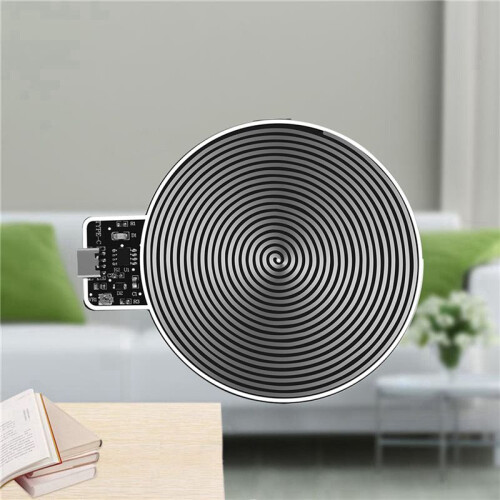 2X 7.83Hz Version Small Ultra-Low Frequency Schumann Wave Pulse Generator Tools for Promoting Sleep for Insomniacs 1