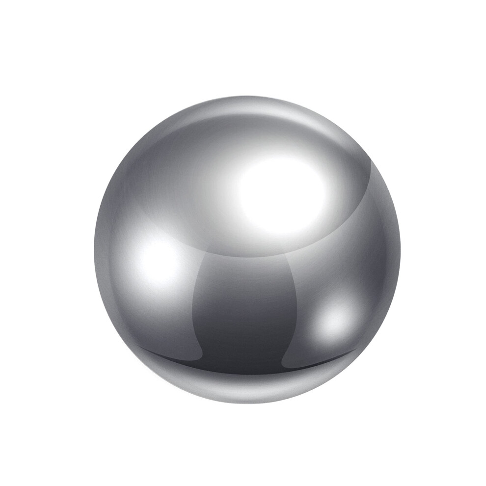 4 Inch Chrome Steel G25 Precision Bearing Balls - High-Quality Ball Bearings For Industrial Applications 9382693323163