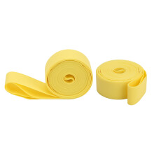 Fodera per pneumatici per ruote da bici 700C, protezione antiforatura per camera d'aria con materiale PVC ad alta elasticità, cuscinetto