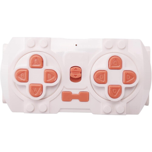 1 Set Motor, Power Function, App, Remote Control, Programming, 2 Medium Motors, Craft Kit, Creative Building Blocks, for Children 2