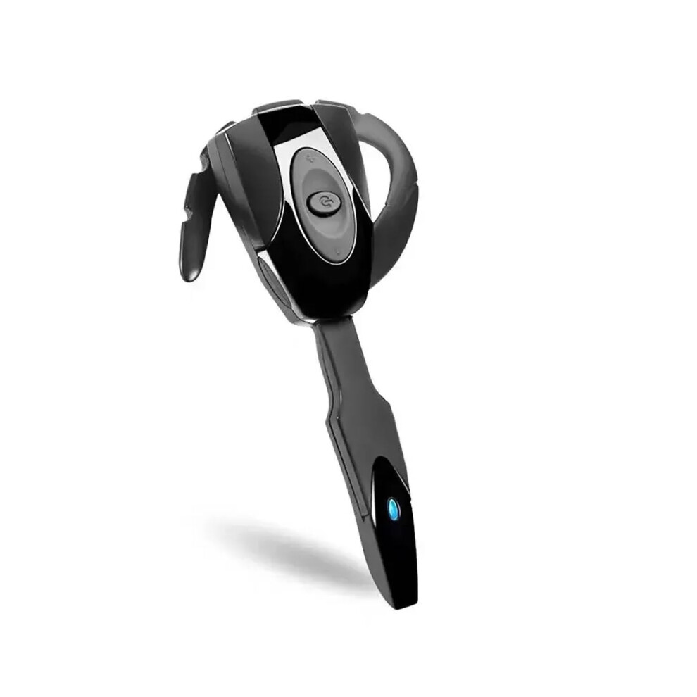 Onear Headset Bluetooth 5.0 Ps3 Compatible Handsfree Singleear Hook Earphone With Mic 9094768863794