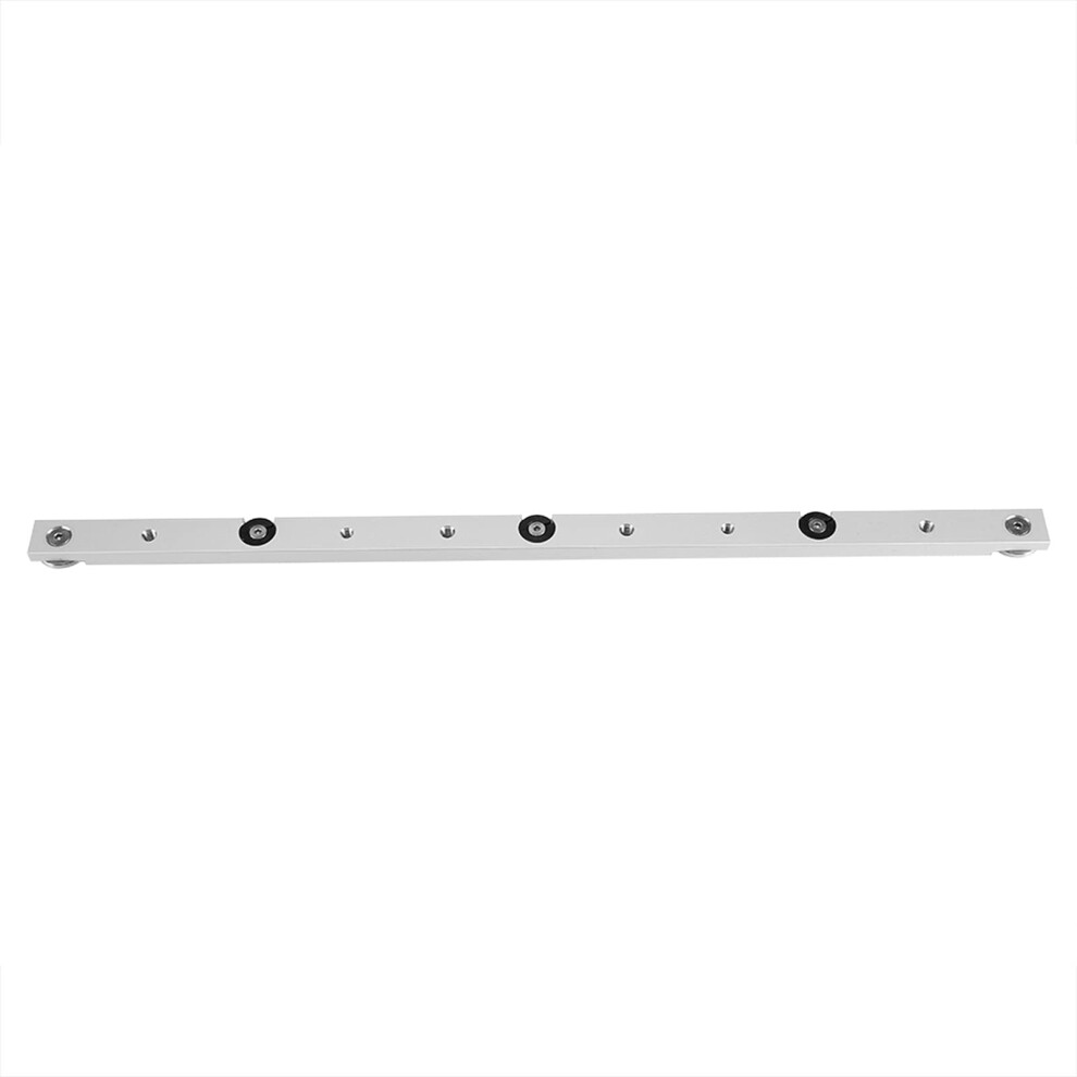 Aluminium Alloy Mitre Bar, Slider, Table Saw, Gauge, Bar, Woodworking Tool, Durable In Use (450 Slider) 450 Slider 9094768863855