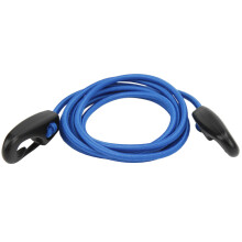 Kajak Bungee Stoßdämpfendes Seil Nylon Kunststoff 189cm Blau