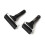 Rubber Brayer Roller Set 6cm and 10cm for Printmaking and Art Projects with Non Slip Handle 1