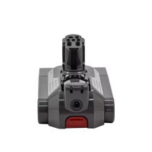 V12 Detect Slim Battery 25.2V 6800mAh Replacement For SV20 SV30 SV35 SV46 Cordless Vacuum