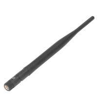 Compact High Gain SMA Antenna - Ideal for Smart Home & Security Systems