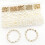 15 Raster, 720-teiliges Perlenset, 2