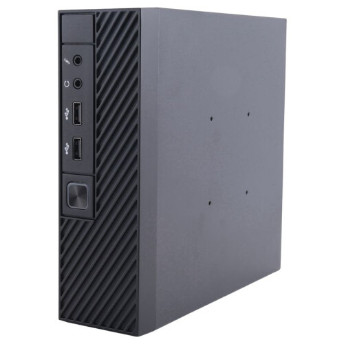 2X ITX Computer Case M06  Desktop Case HTPC Case Industrial Control Case 2
