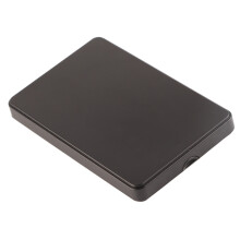 2,5 Zoll Tragew externe Festplatte 250GB USB 3.0 Schwarz für Windows und OS X