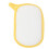 5pcs Baby Bath Brush Set, Soft Sponge Cotton, Yellow Fox Pattern 12